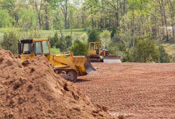 Land Clearing in Dubuque