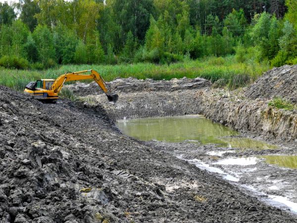 Cost of Lake Lot Clearing in Dubuque
