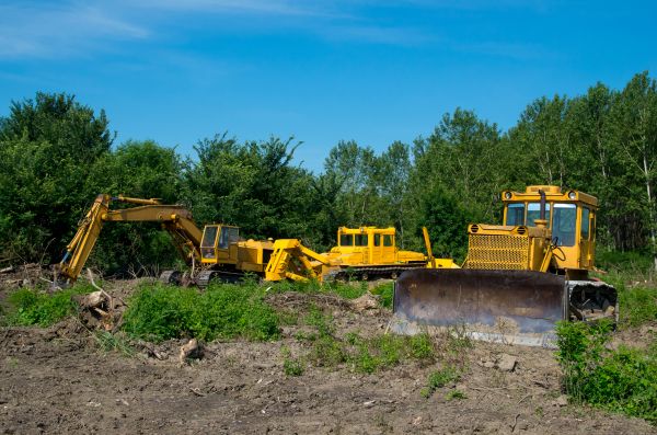 Cost of Bulldozer Clearing in Dubuque