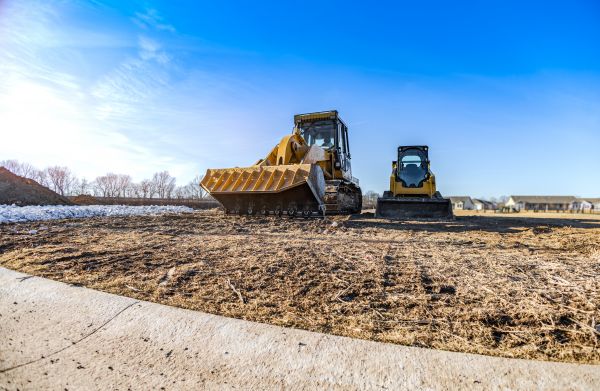 Cost of Commercial Property Clearing in Dubuque