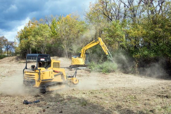 Cost of Terrain Clearing in Dubuque